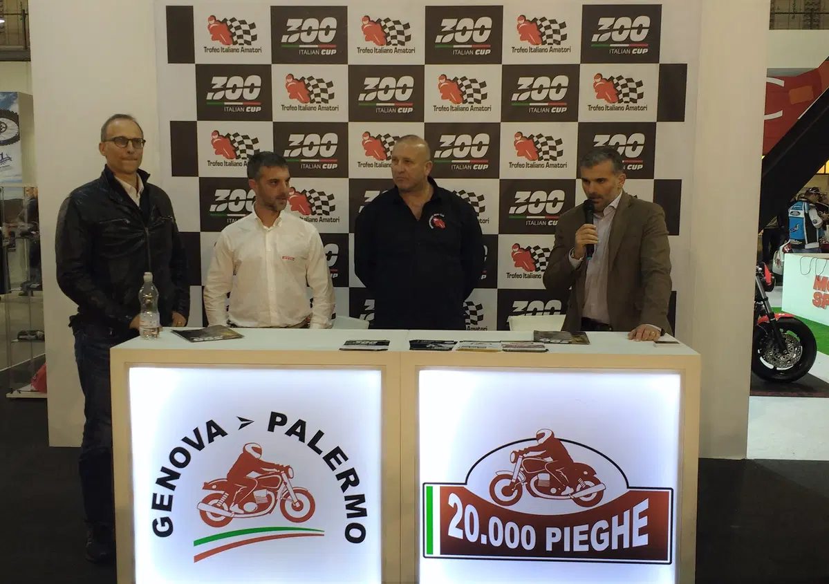 300 Italian Cup, nuovo trofeo per i giovani nella Coppa Italia