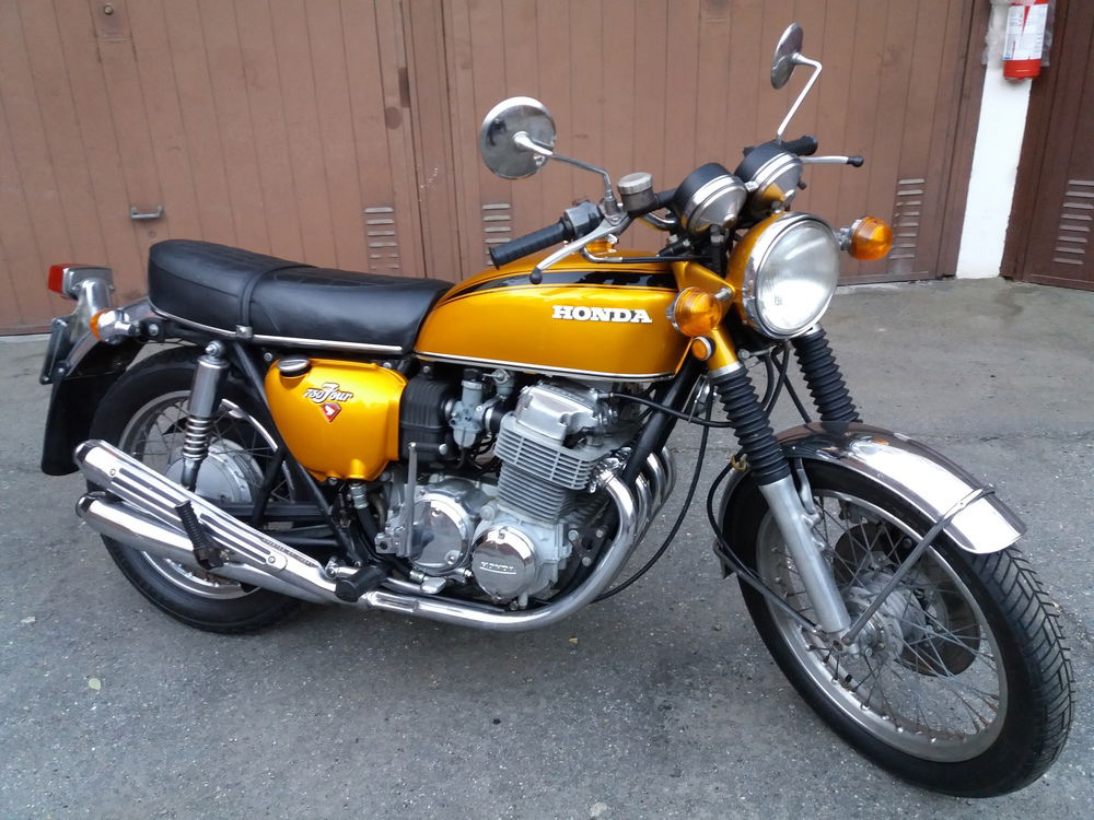 Honda CB 750 Four K1