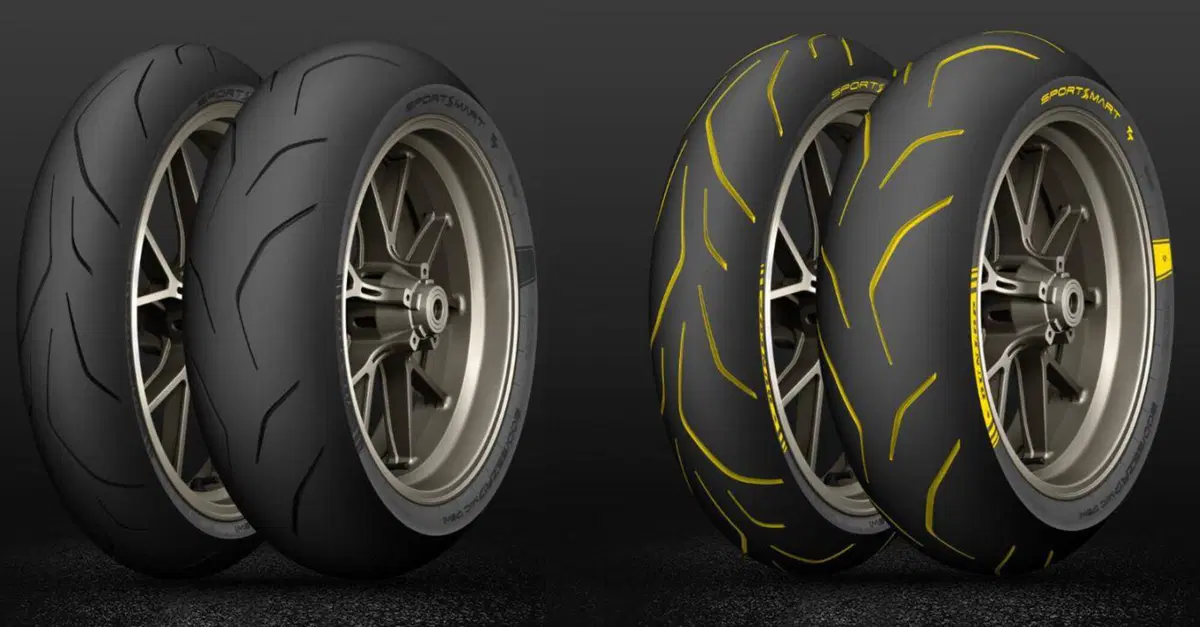 Dunlop SportSmart TT