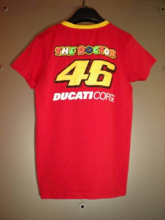 T-shirt Kid D46 Ducati (2)