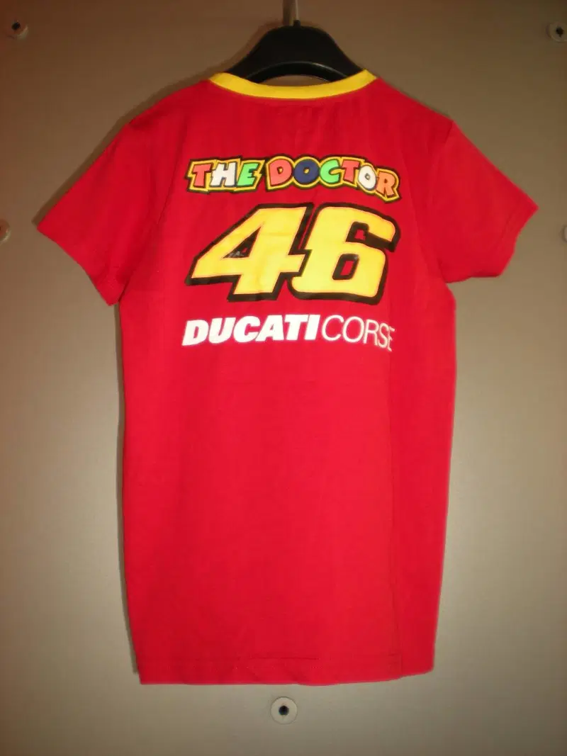 T-shirt Kid D46 Ducati (2)