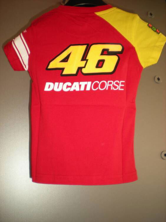 T-shirt Kid D46 Ducati (2)