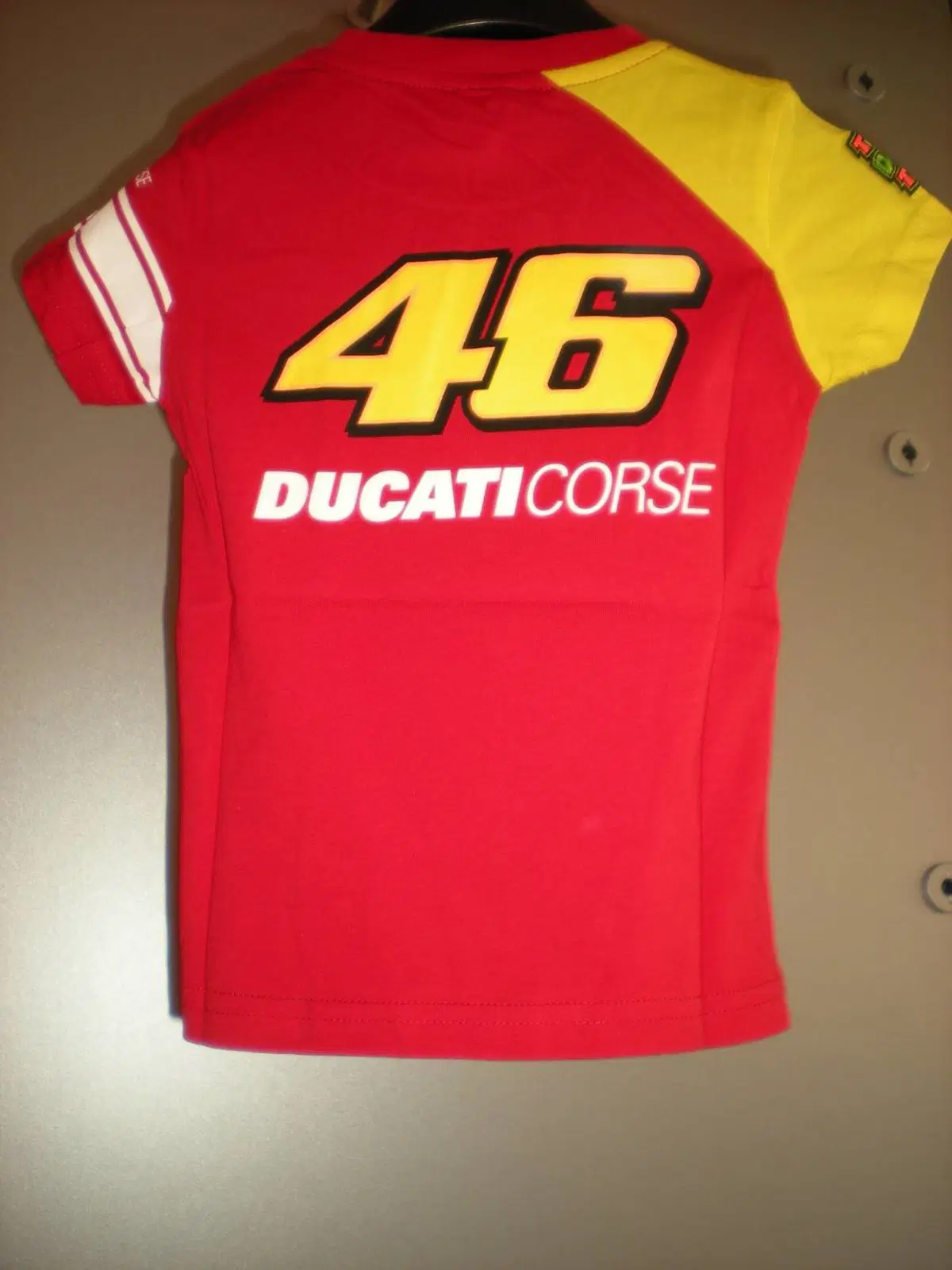 T-shirt Kid D46 Ducati (2)