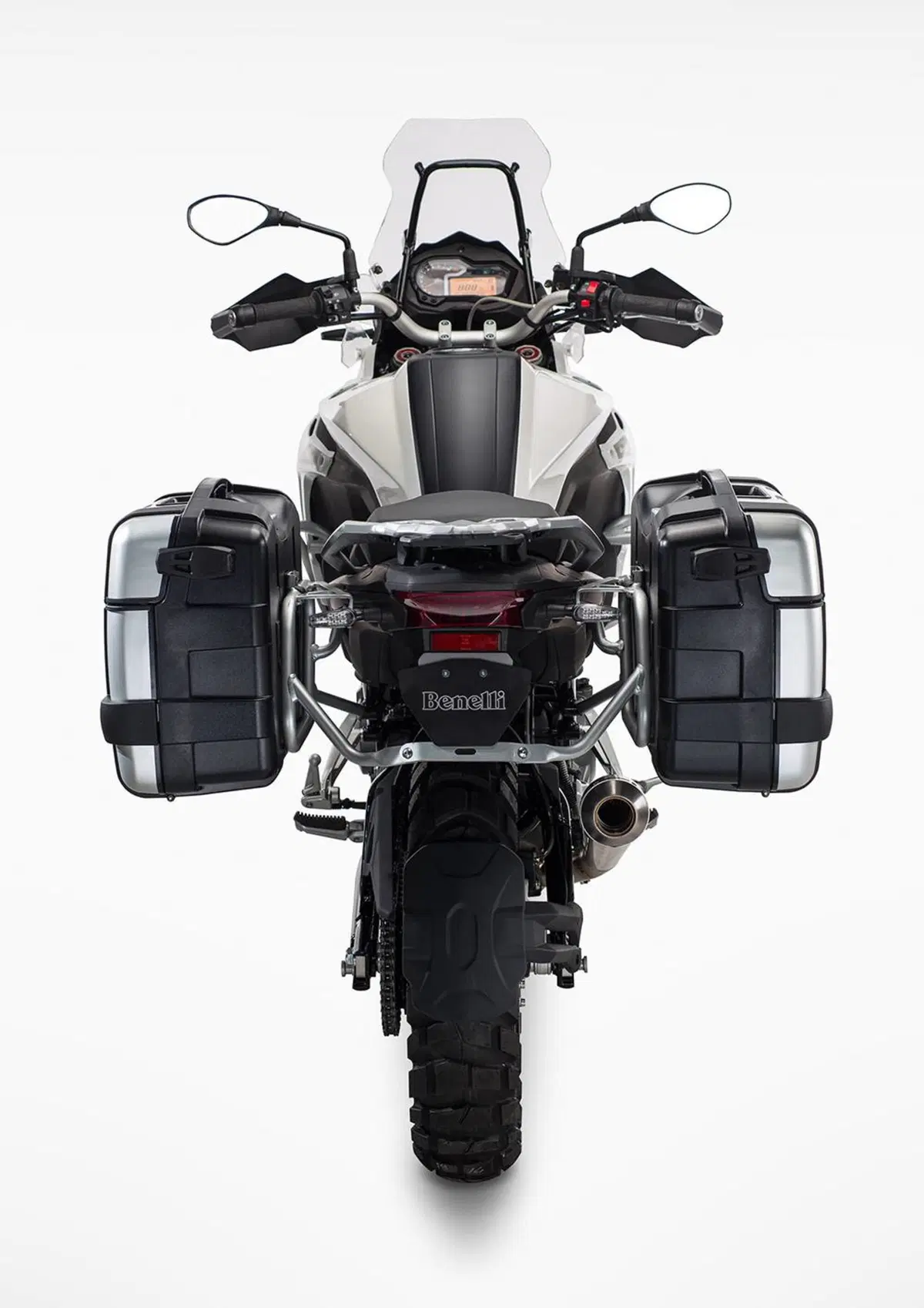 Benelli TRK 502 (2021 - 25) (6)
