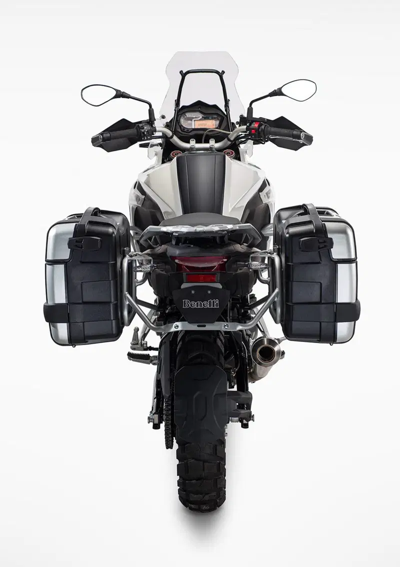 Benelli TRK 502 (2021 - 25) (6)