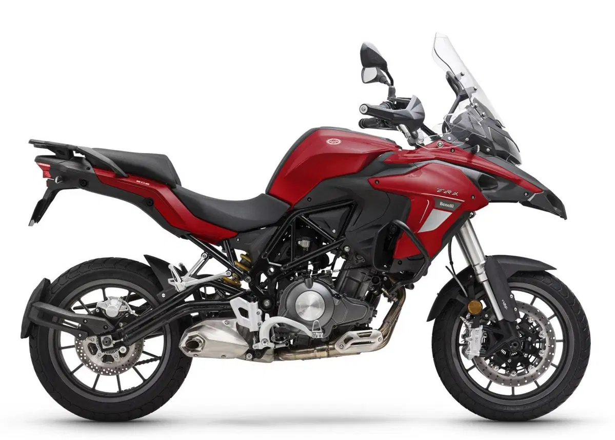 Benelli TRK 502 (2021 - 25) (3)