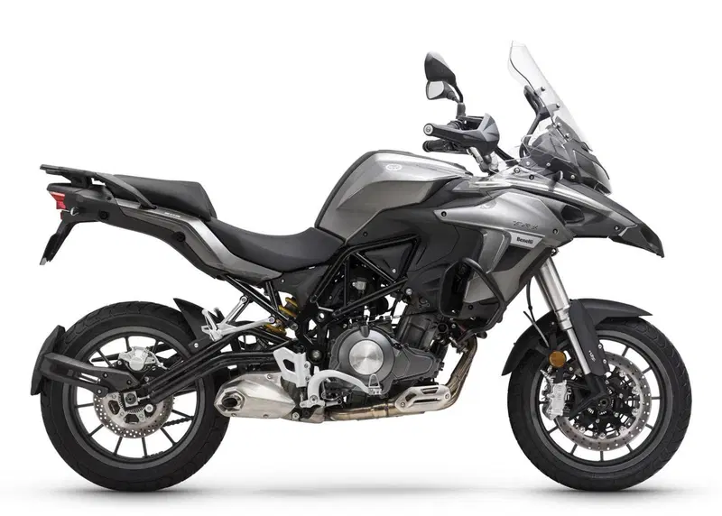 Benelli TRK 502 (2021 - 25) (2)