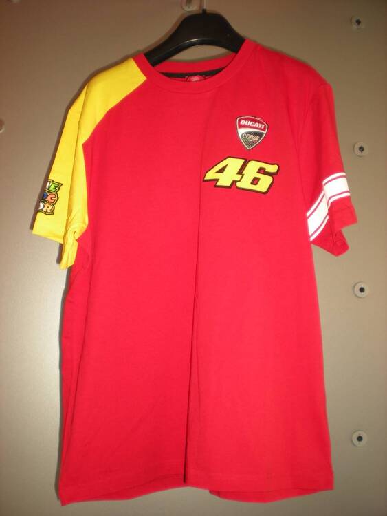 T-shirt D46 Ducati