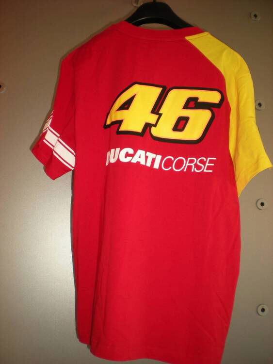 T-shirt D46 Ducati (2)