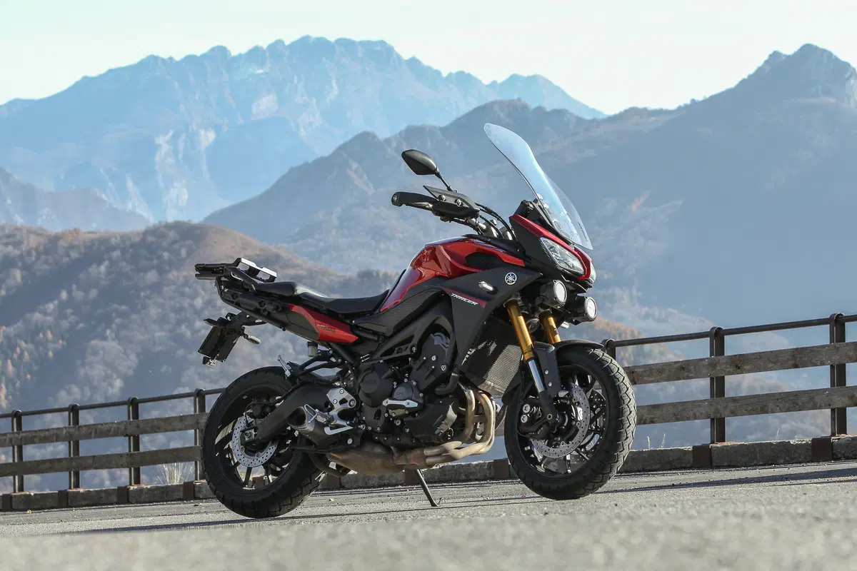 Test Anlas Winter Grip Plus: gomme invernali M+S per moto (14)