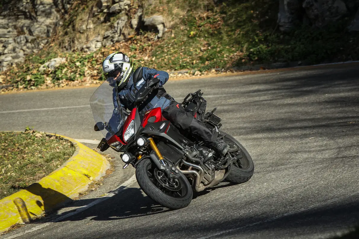 Test Anlas Winter Grip Plus: gomme invernali M+S per moto (5)