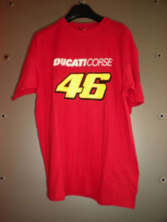 T-shirt D46 Ducati