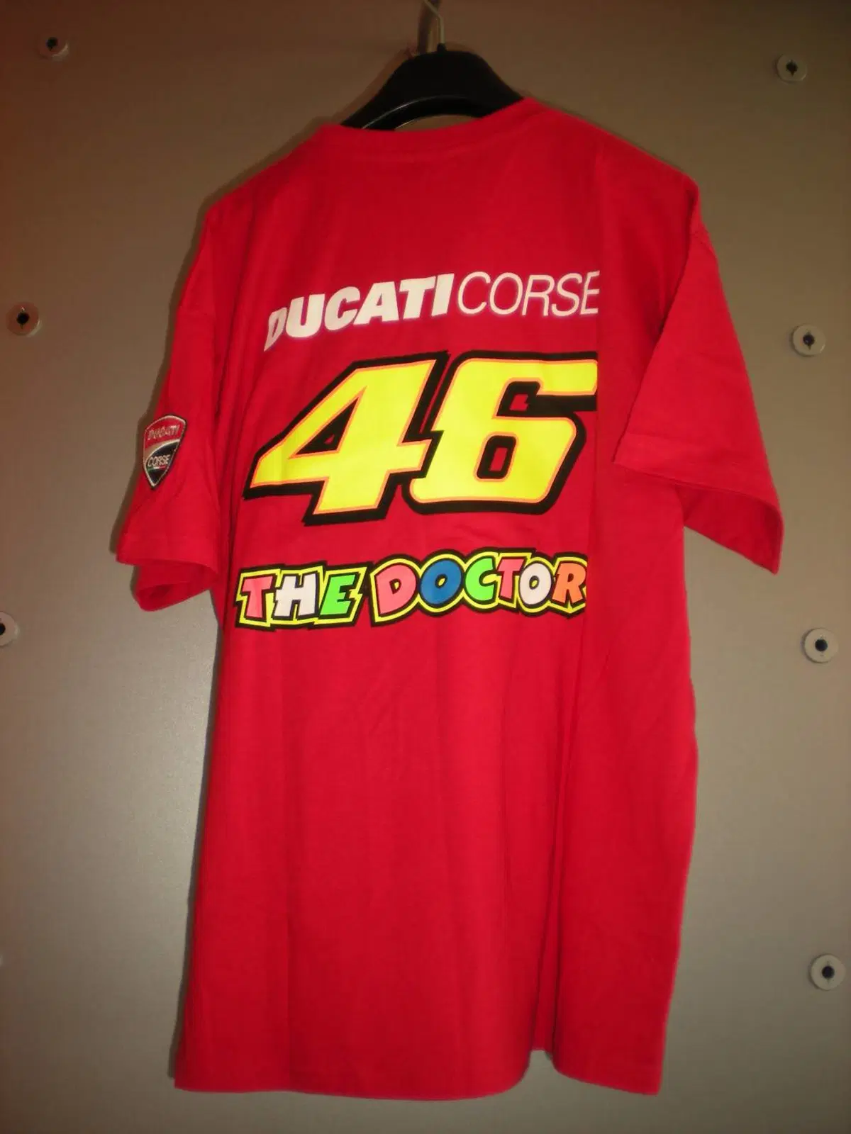 T-shirt D46 Ducati (2)