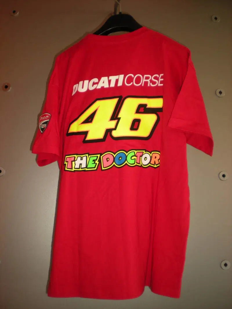 T-shirt D46 Ducati (2)
