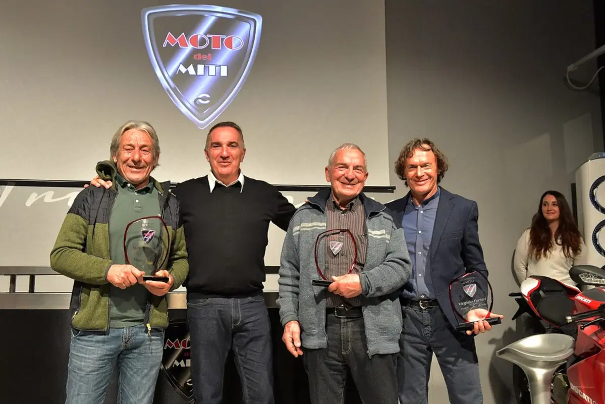 Moto dei Miti: la storia siamo noi (2)