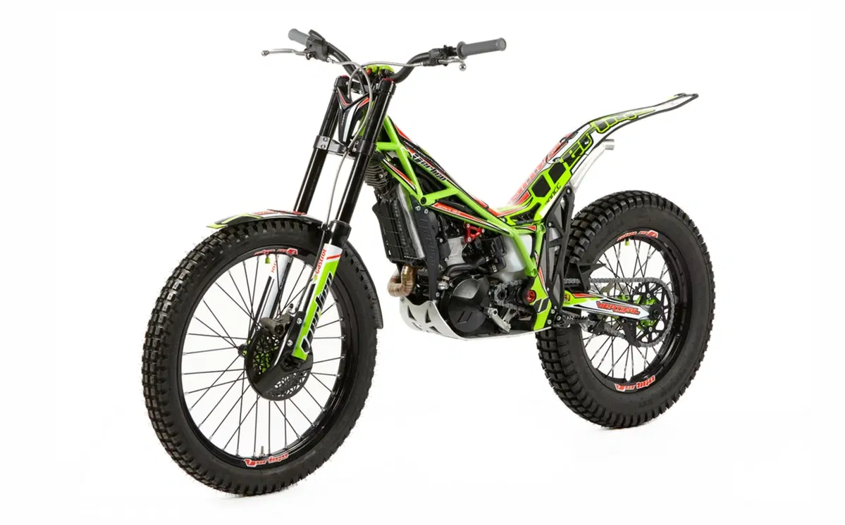 Vertigo Combat Vertical 250 Combat Vertical 250 (2018 - 20) (4)