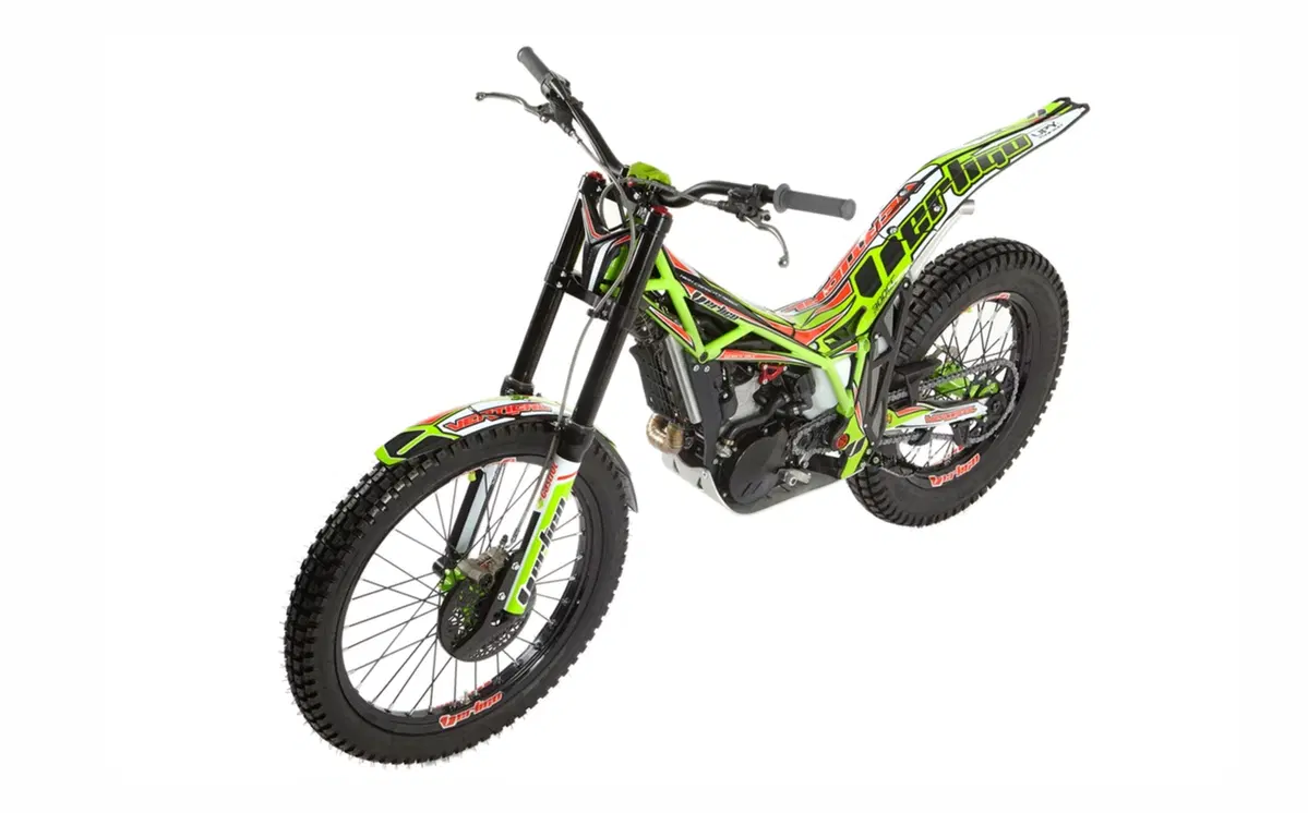 Vertigo Combat Vertical 250 Combat Vertical 250 (2018 - 20) (8)