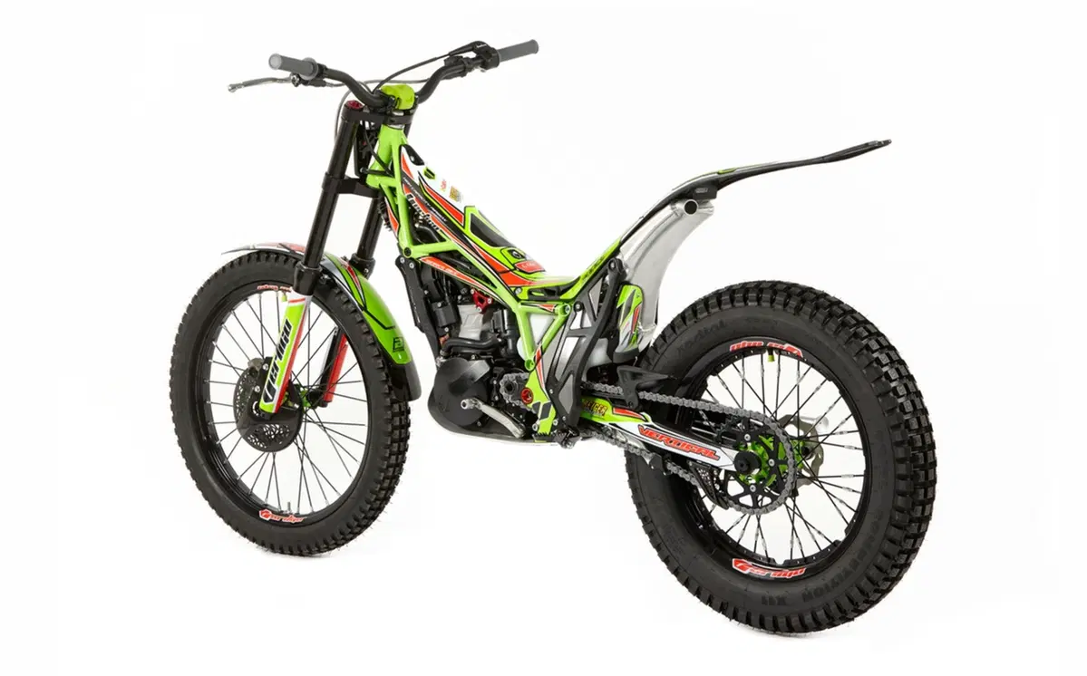 Vertigo Combat Vertical 250 Combat Vertical 250 (2018 - 20) (12)
