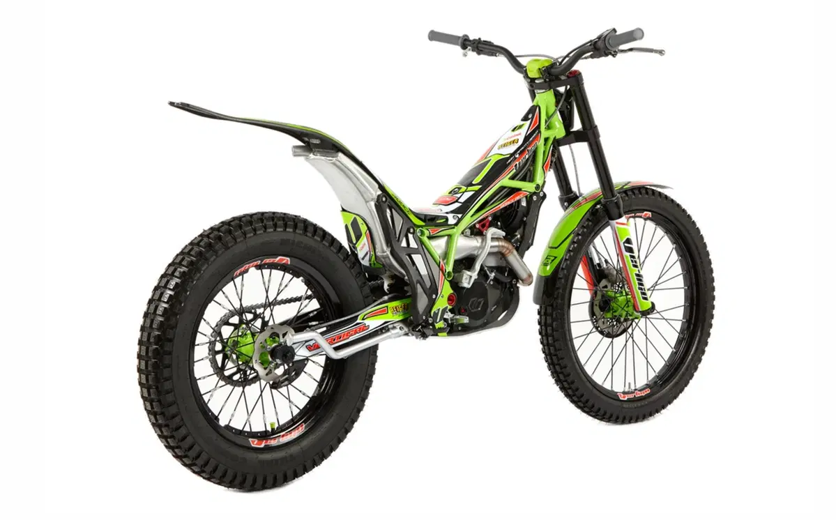 Vertigo Combat Vertical 250 Combat Vertical 250 (2018 - 20) (11)
