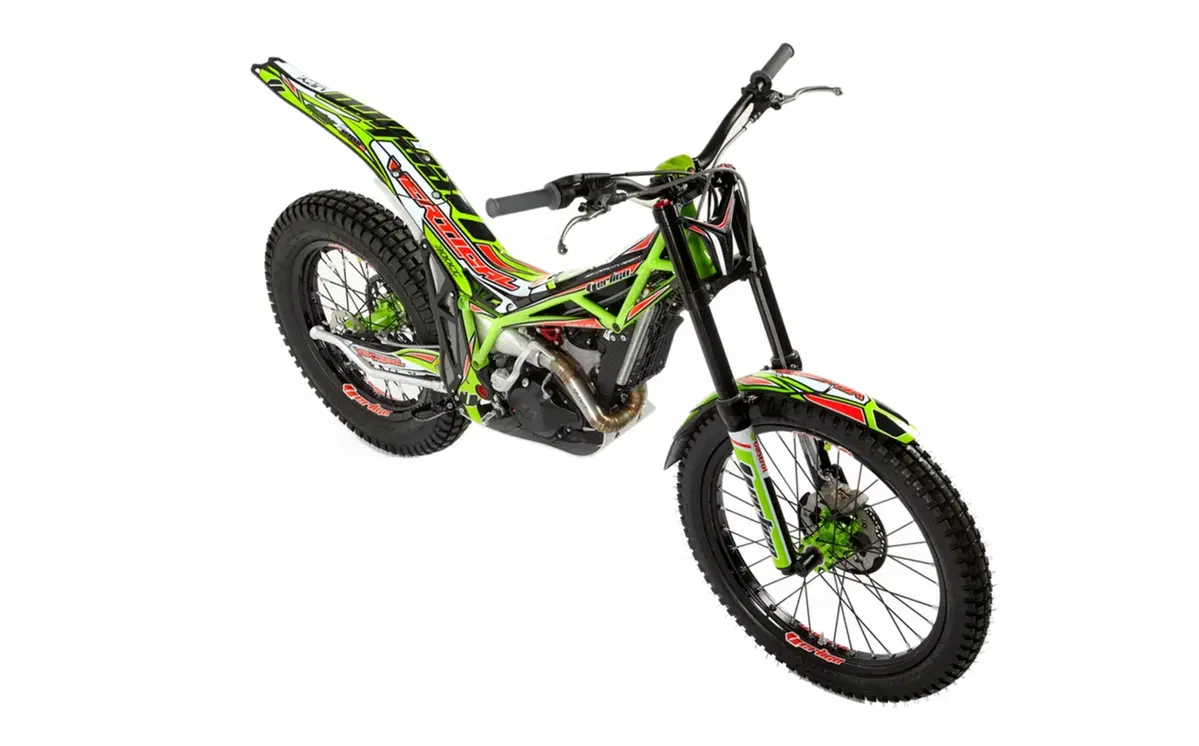 Vertigo Combat Vertical 300 Combat Vertical 300 (2018) (2)