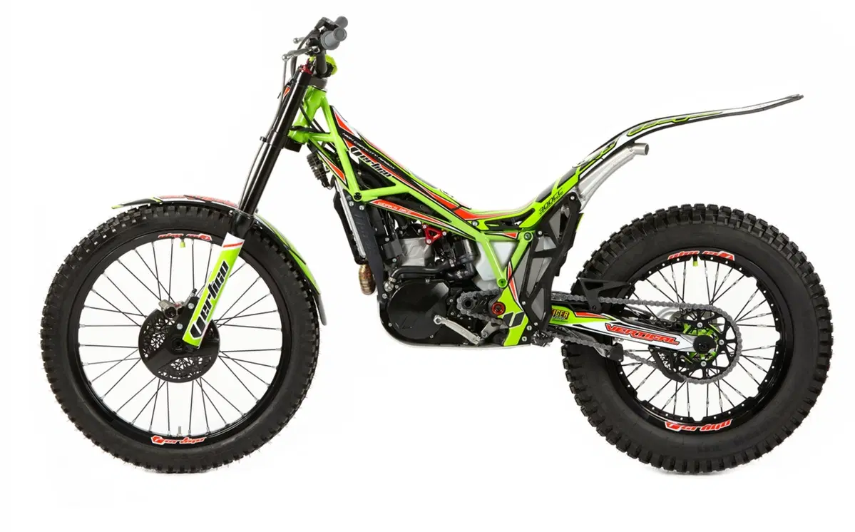 Vertigo Combat Vertical 300 Combat Vertical 300 (2018) (5)