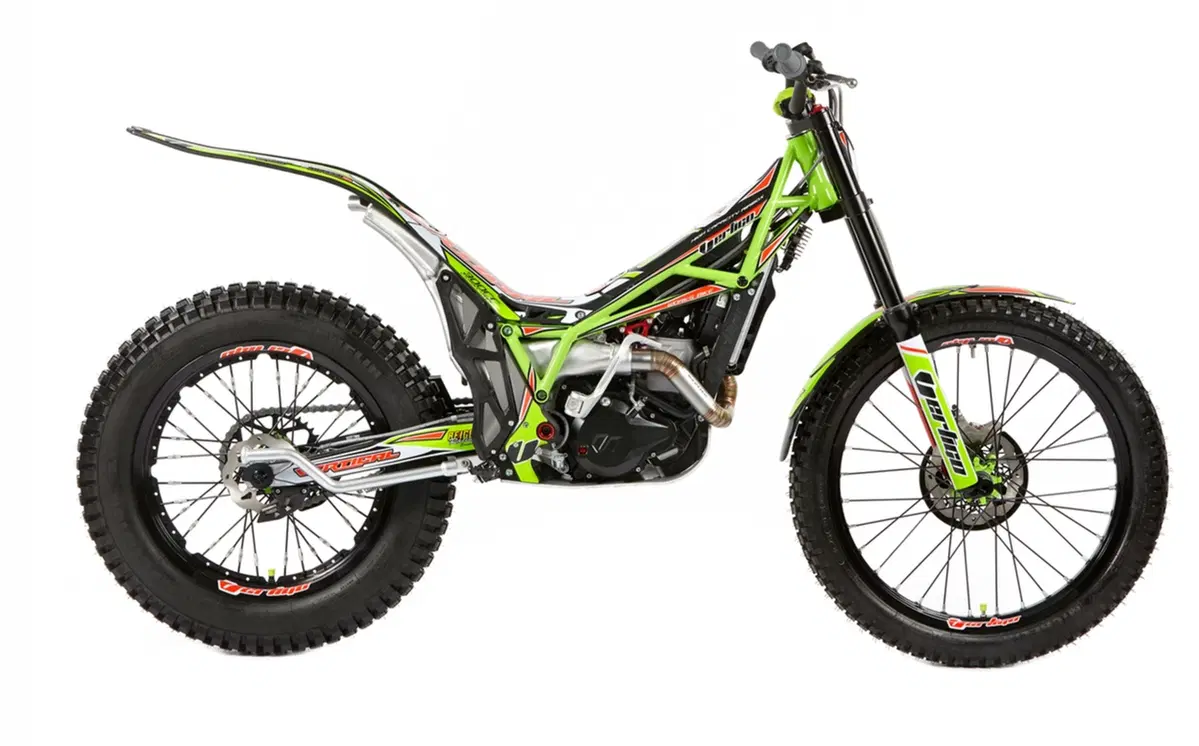 Vertigo Combat Vertical 300 Combat Vertical 300 (2018) (6)