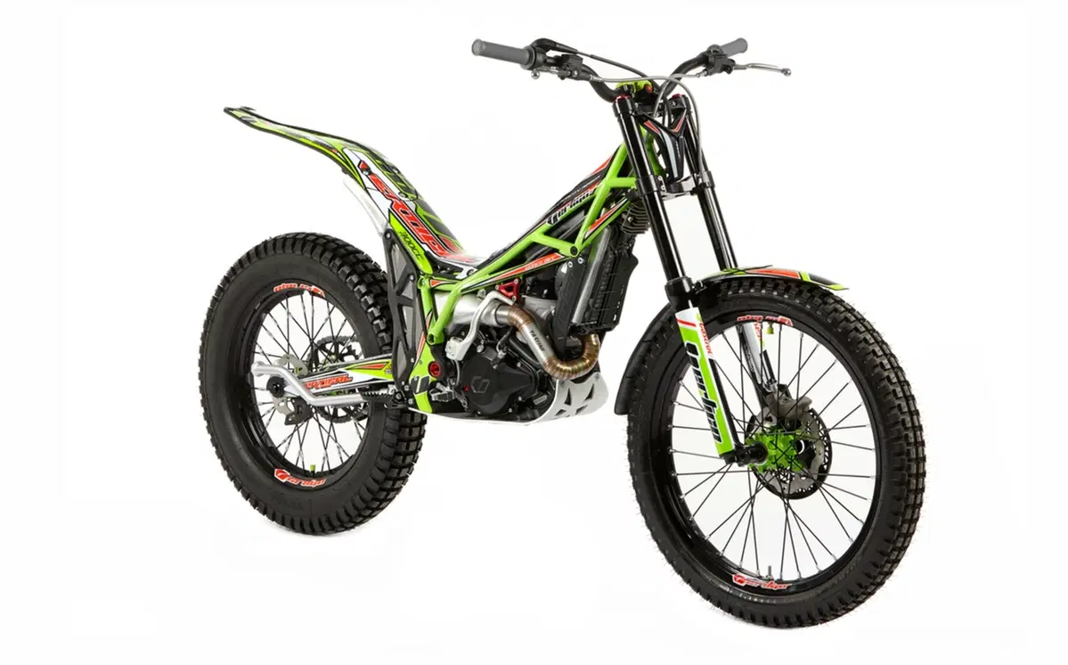 Vertigo Combat Vertical 300 Combat Vertical 300 (2018) (7)