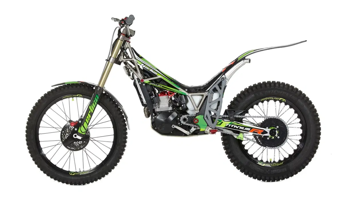Vertigo Combat Titanium 300 Combat Titanium 300 (2018 - 20) (2)