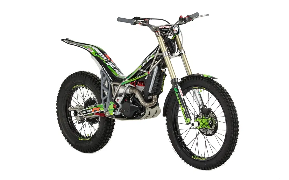 Vertigo Combat Titanium 300 Combat Titanium 300 (2018 - 20) (7)