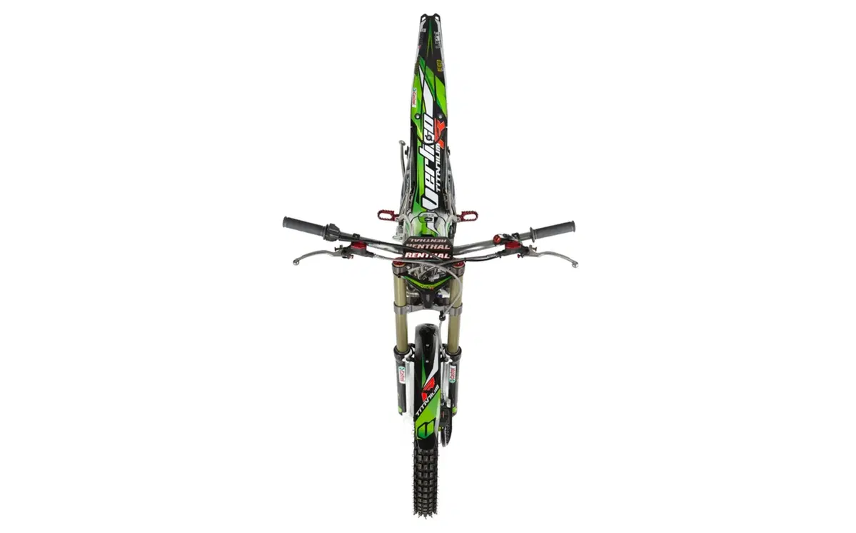 Vertigo Combat Titanium 300 Combat Titanium 300 (2018 - 20) (9)