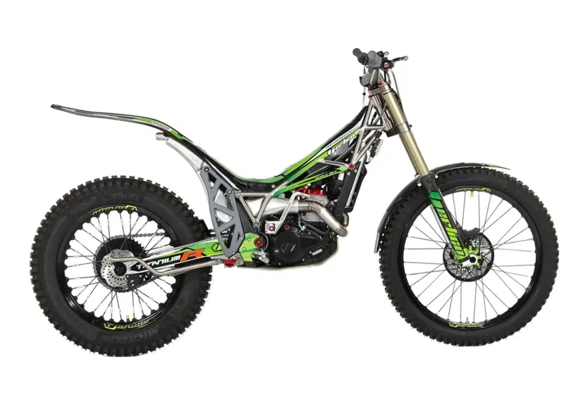 Vertigo Combat Titanium 250 Combat Titanium 250 (2018 - 20) (3)