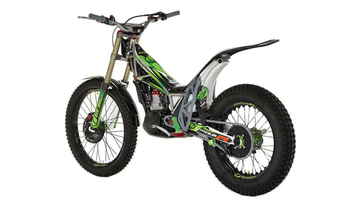 Vertigo Combat Titanium 250 Combat Titanium 250 (2018 - 20) (5)