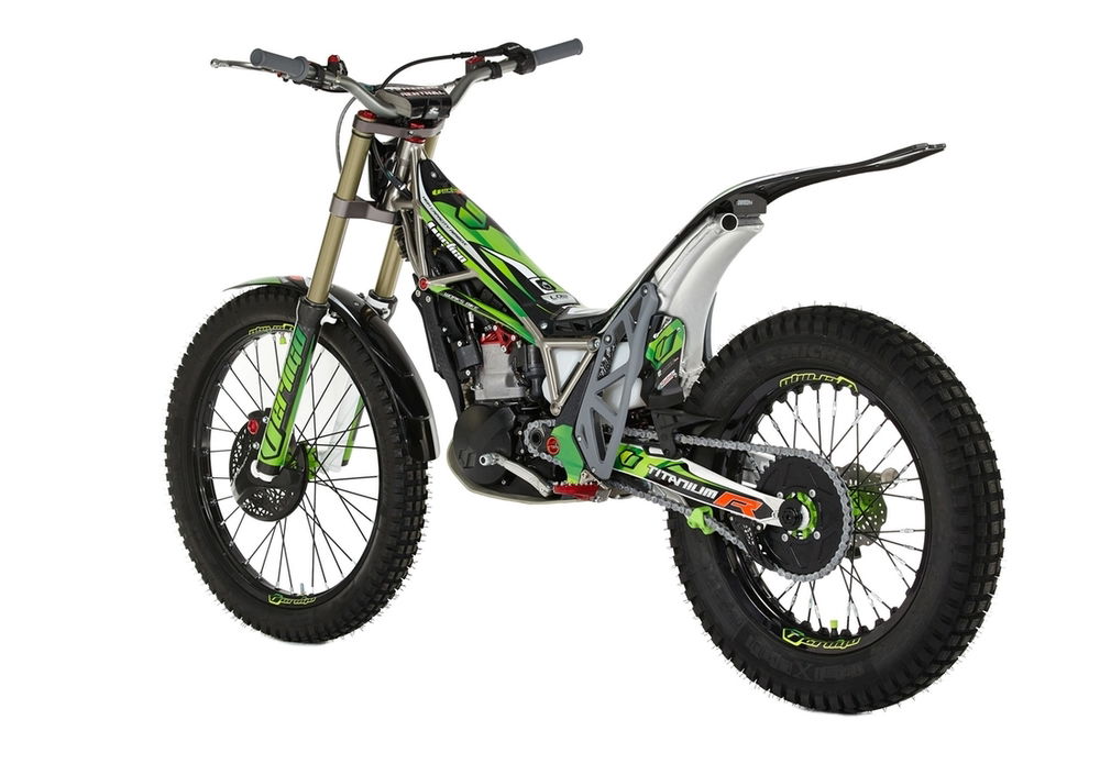 Vertigo Combat Titanium 250 (2018 - 20) (5)