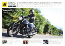 Magazine n° 313, scarica e leggi il meglio di Moto.it 