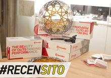 Brembo 19 RCS Corsa Corta. Recensione pompa freno