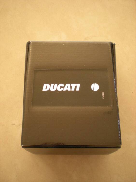 Kit di pulitura pelle Ducati