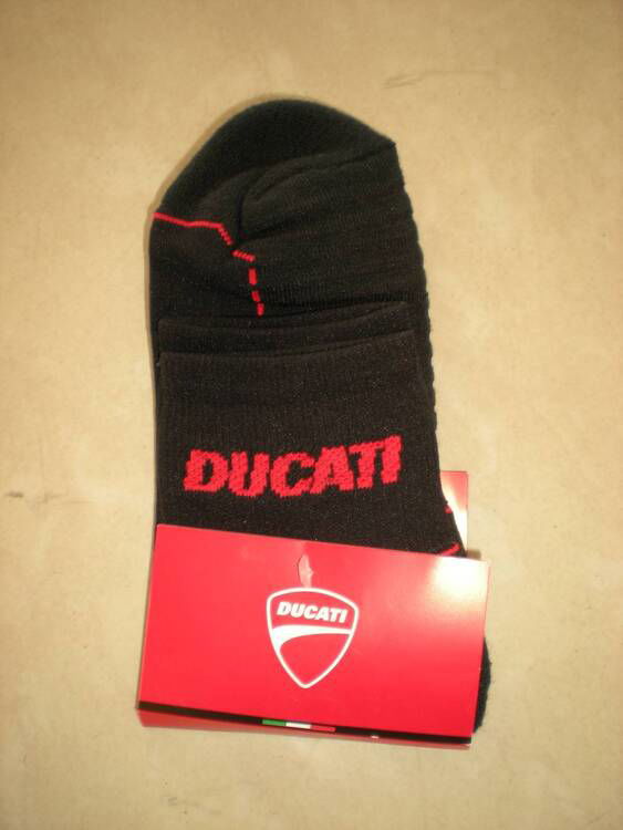 Calza Comfort DUCATI