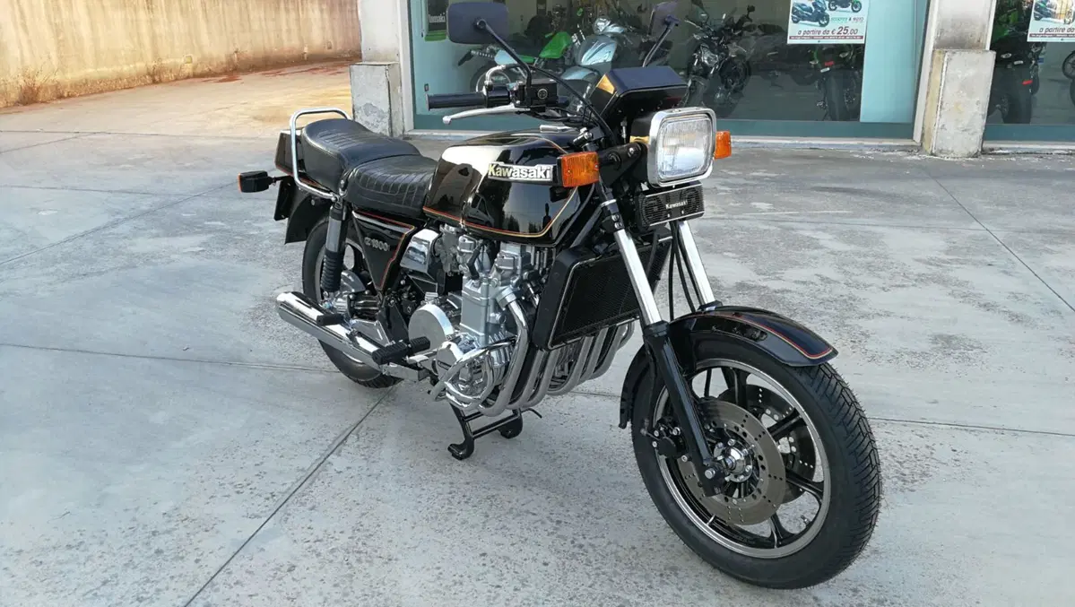 Restaurando fai da te: Kawasaki Z1300, 1982, una passione che unisce (5)