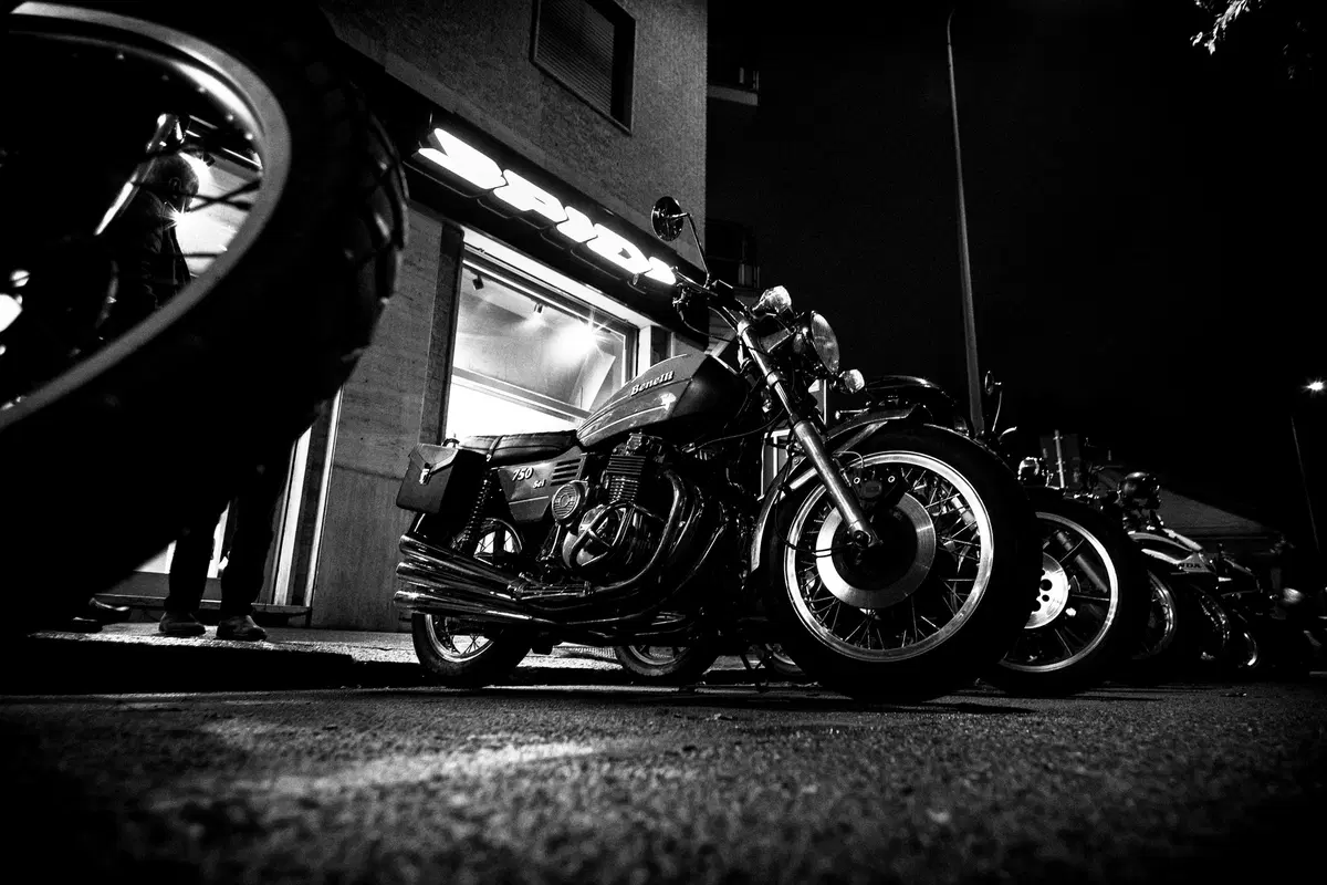 Spidi: collezione Originals
