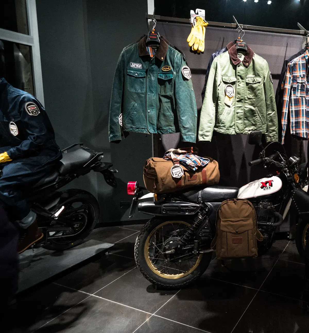 Spidi: collezione Originals (5)