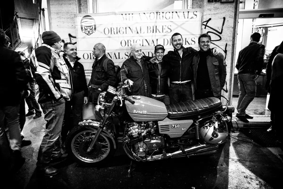 Spidi: collezione Originals (8)