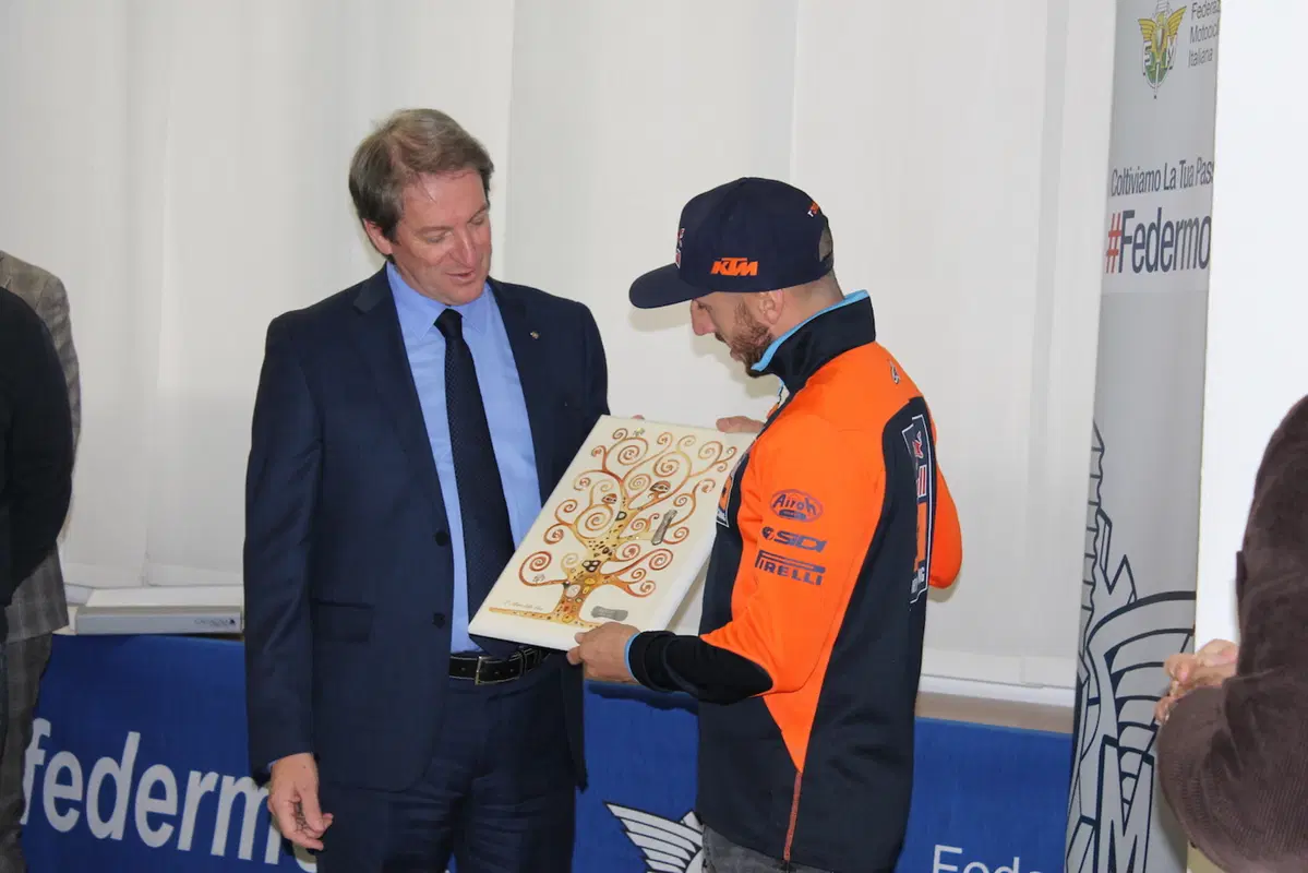 La FMI premia Antonio Cairoli e Claudio De Carli (5)