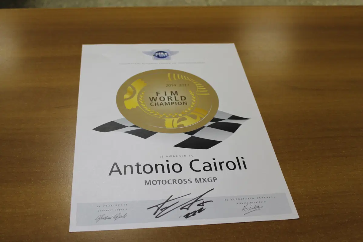 La FMI premia Antonio Cairoli e Claudio De Carli (6)
