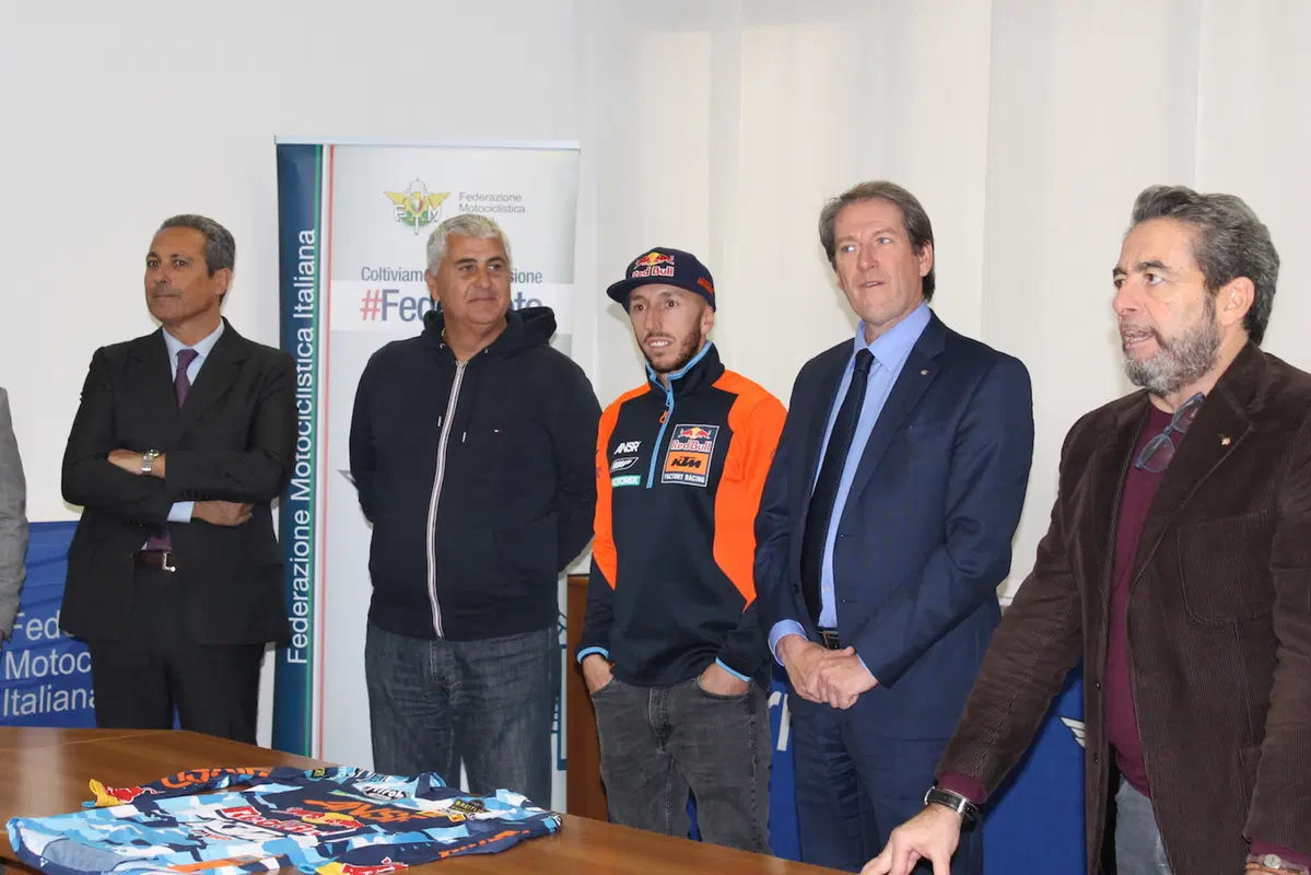 La FMI premia Antonio Cairoli e Claudio De Carli (12)
