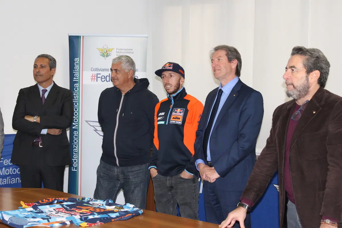 La FMI premia Antonio Cairoli e Claudio De Carli (13)