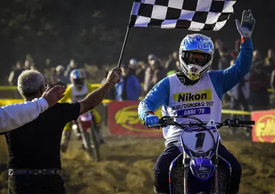 Gallery Motocross vintage. Le foto più belle della Transborgaro