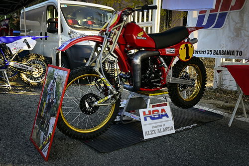 Gallery Motocross vintage. Le foto più belle della Transborgaro (3)