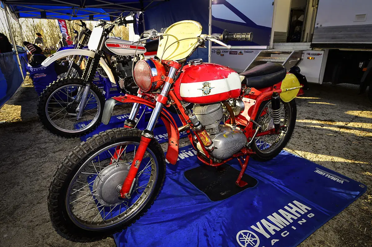 Gallery Motocross vintage. Le foto più belle della Transborgaro (4)
