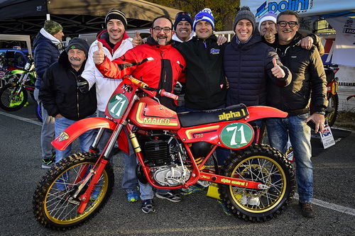 Gallery Motocross vintage. Le foto più belle della Transborgaro (5)