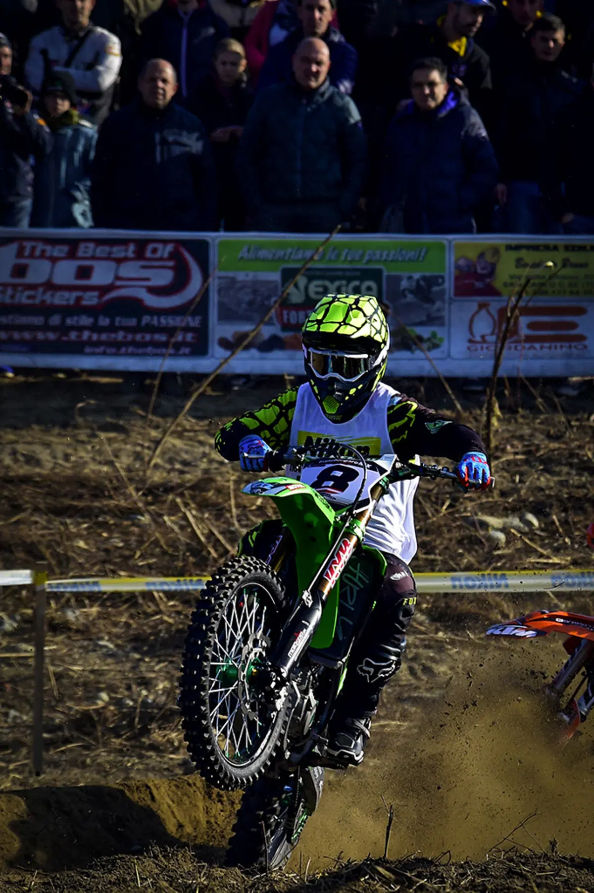 Gallery Motocross vintage. Le foto più belle della Transborgaro (15)